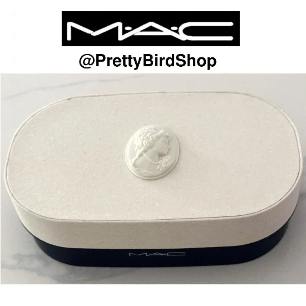 MAC gift set 3 Lipsticks MOCHA MEHR LADY DANGER mini case NEW Limited Edition